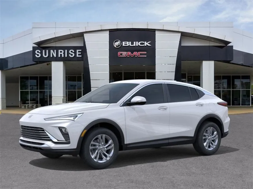 2025 Buick Envista Preferred photo 1