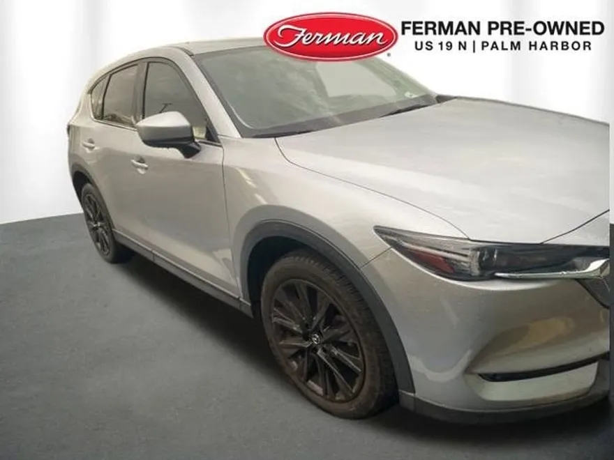 2021 Mazda CX-5 Grand Touring photo 1