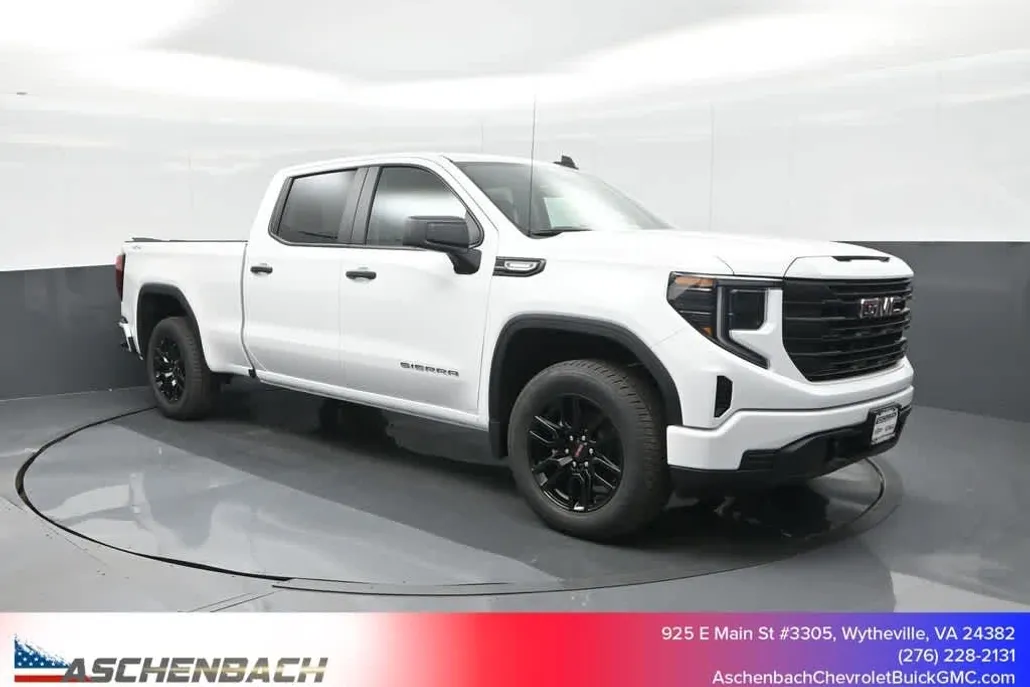 2026 Gmc Sierra 1500 Pro photo 1