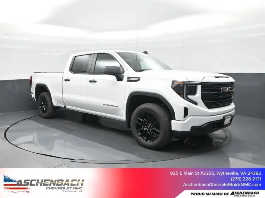 2026 Gmc Sierra 1500 Pro photo 1