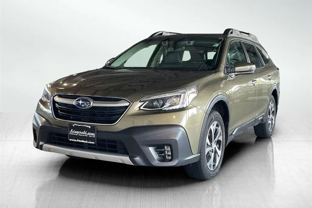 2022 Subaru Outback Limited photo 1