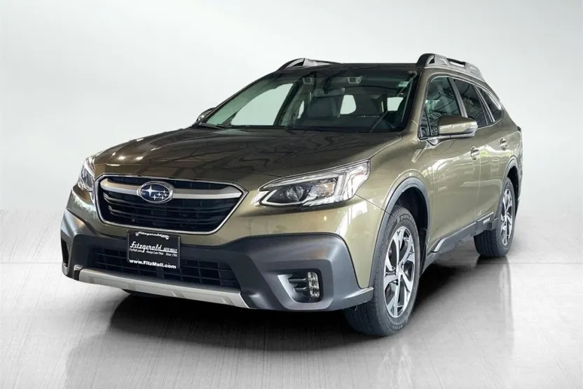 2022 Subaru Outback Limited photo 1