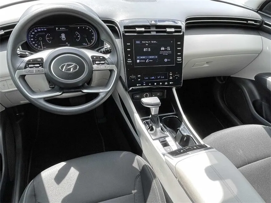 2024 Hyundai Tucson SEL photo 1