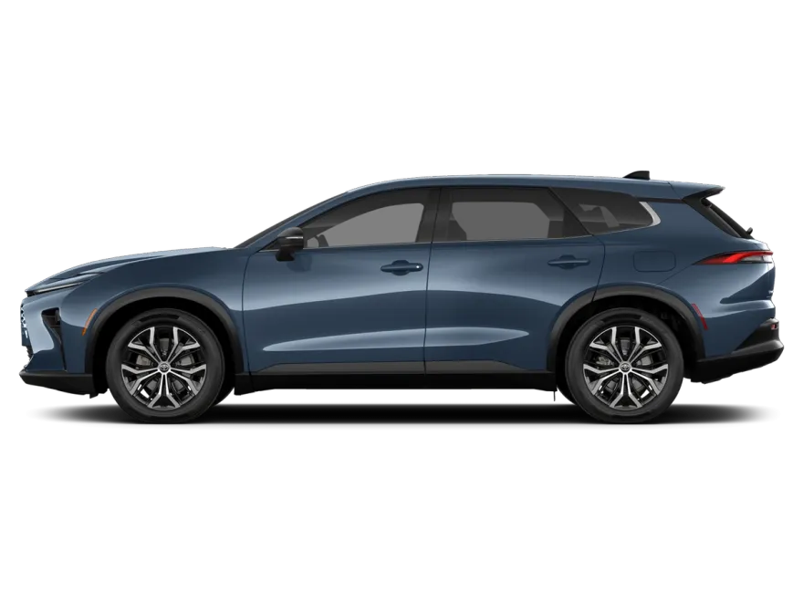 2025 Toyota Crown Signia XLE photo 2