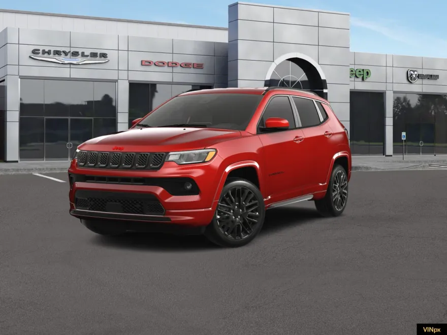 2023 Jeep Compass Limited photo 1