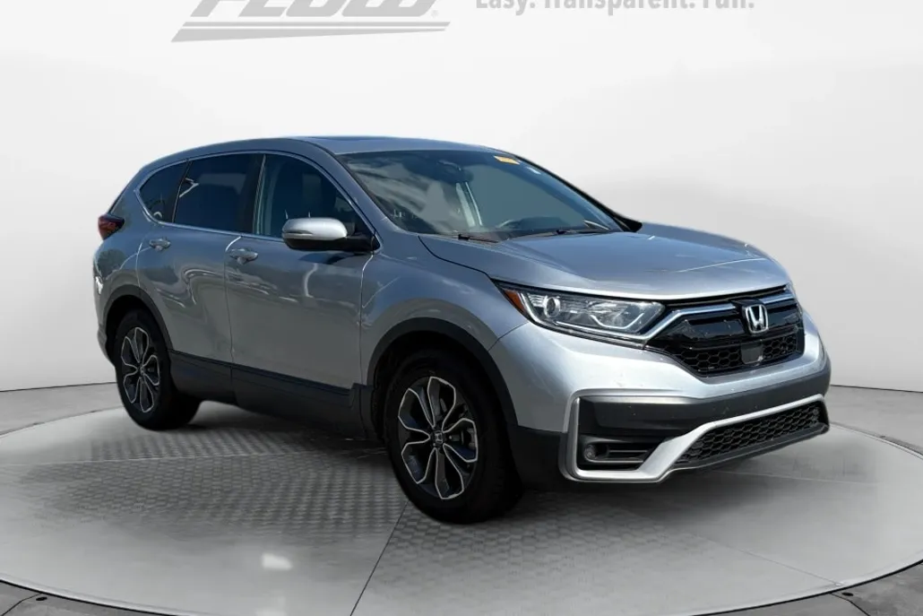 2021 Honda CR-V EX photo 1