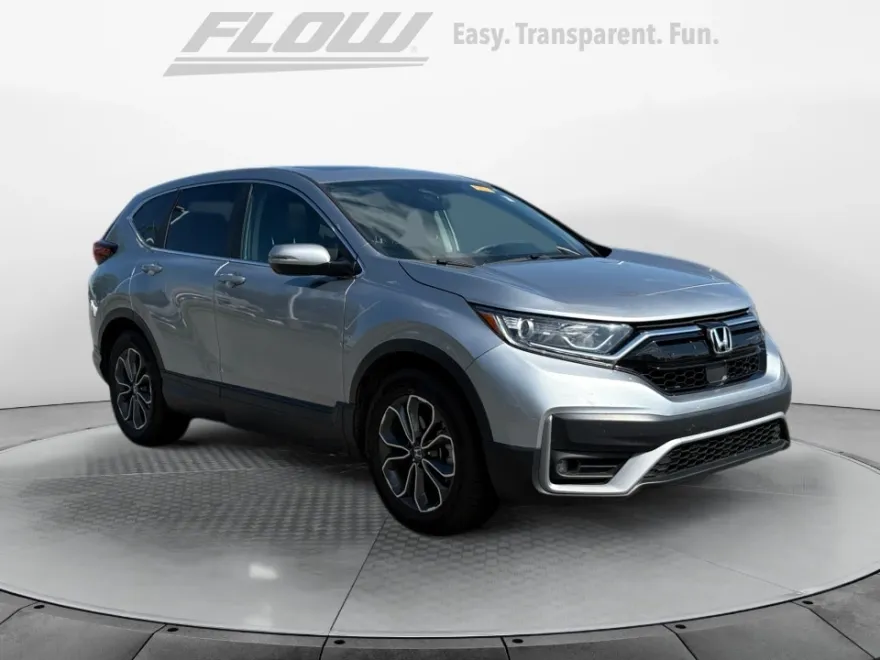2021 Honda CR-V EX photo 1