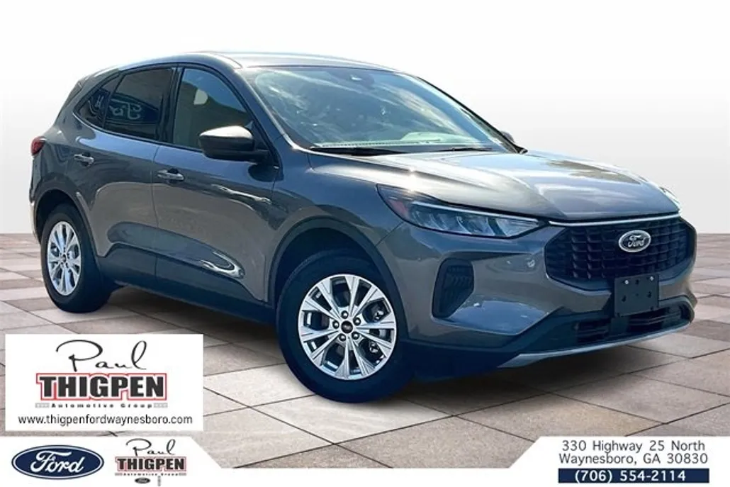 2025 Ford Escape Active photo 1