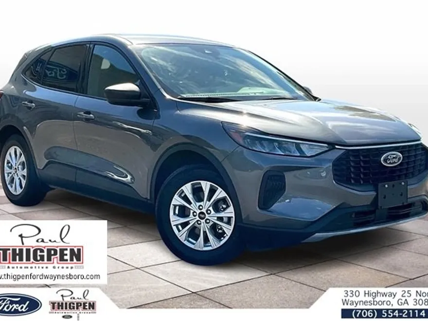 2025 Ford Escape Active photo 1