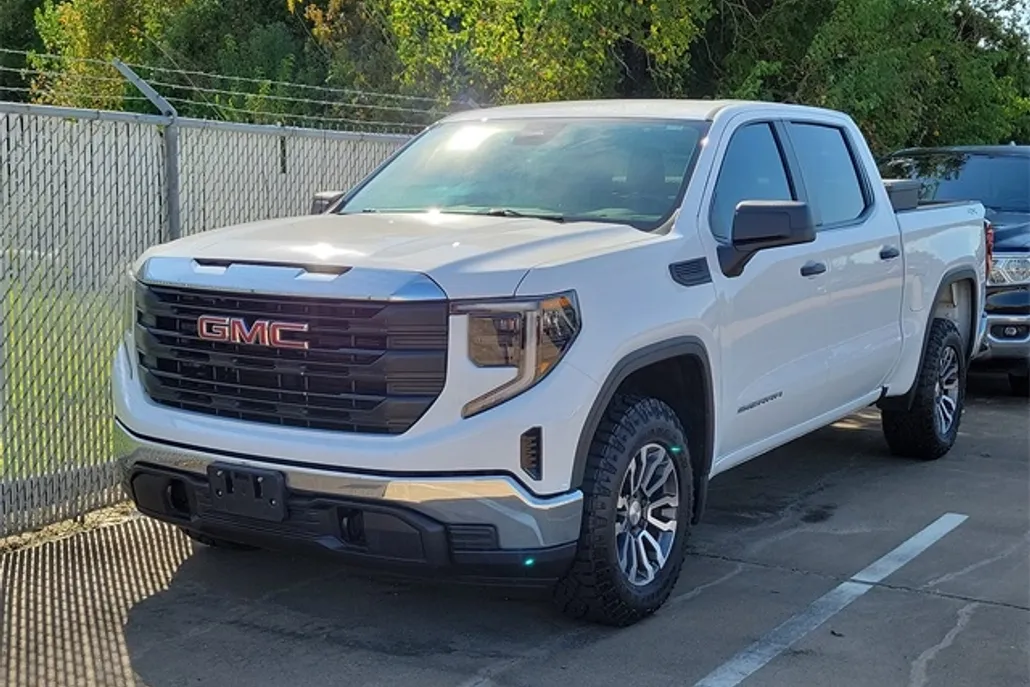 2023 Gmc Sierra 1500 Pro photo 1