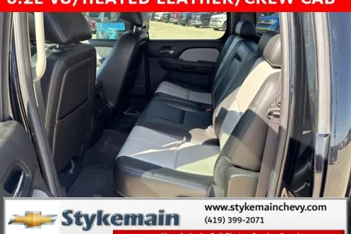 2012 Gmc Sierra 1500 SLT photo 3