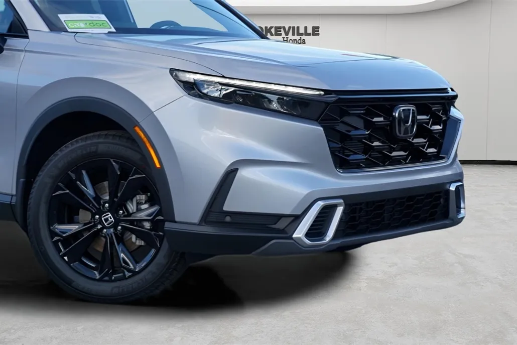 2026 Honda CR-V Hybrid Sport Touring photo 1