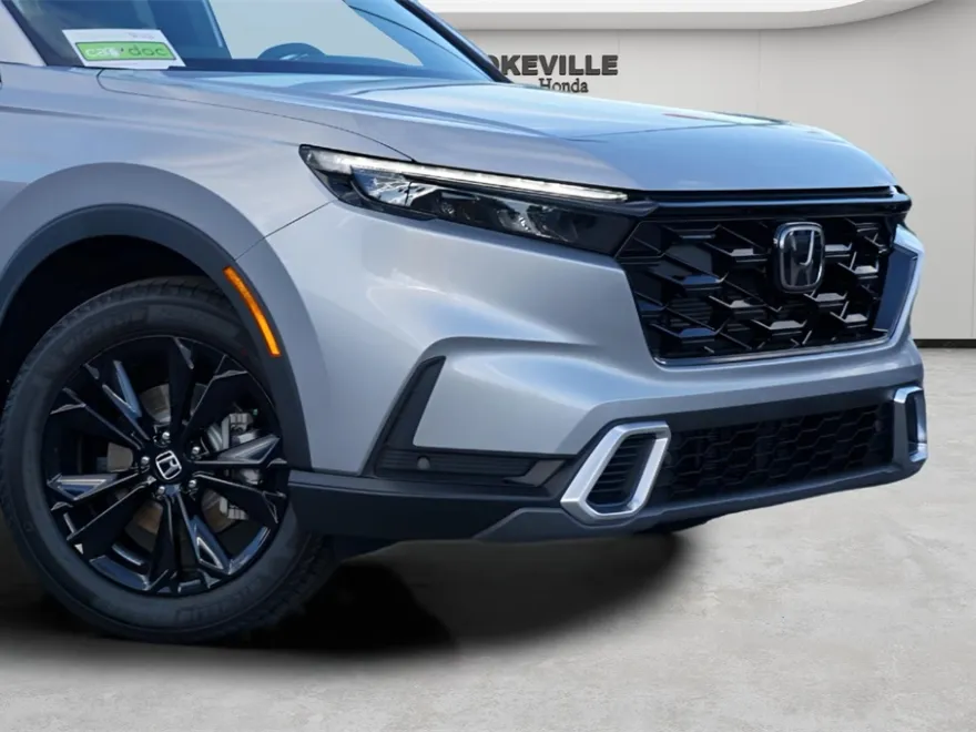 2026 Honda CR-V Hybrid Sport Touring photo 1
