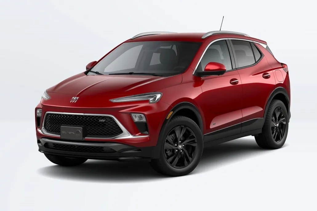 2026 Buick Encore GX Sport Touring photo 1