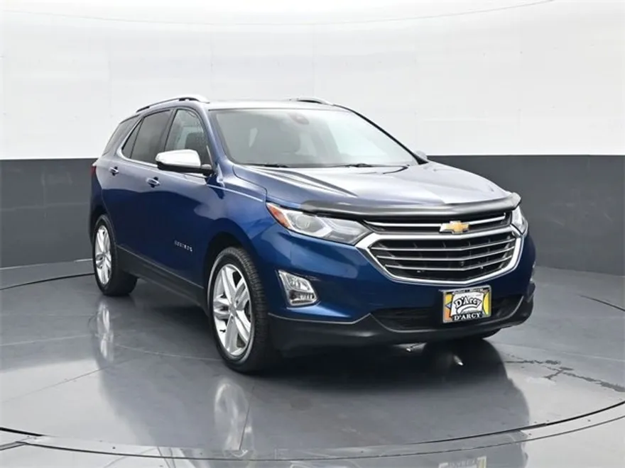 2021 Chevrolet Equinox Premier photo 1