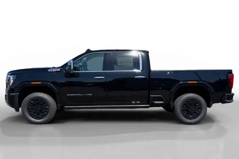 2025 Gmc Sierra 2500 HD Denali photo 1