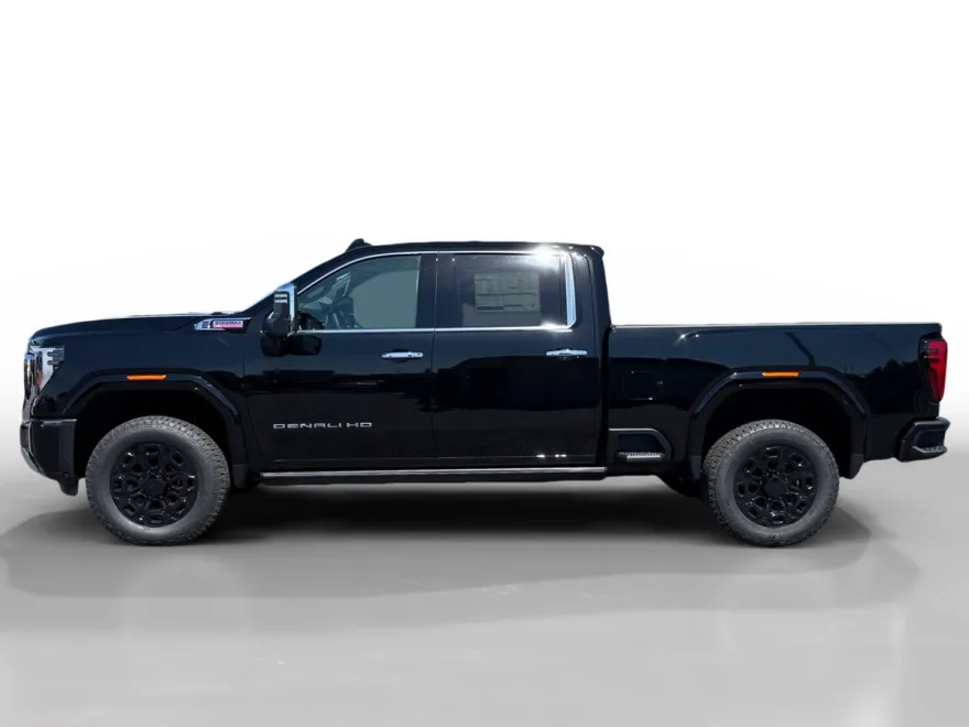 2025 Gmc Sierra 2500 HD Denali photo 1