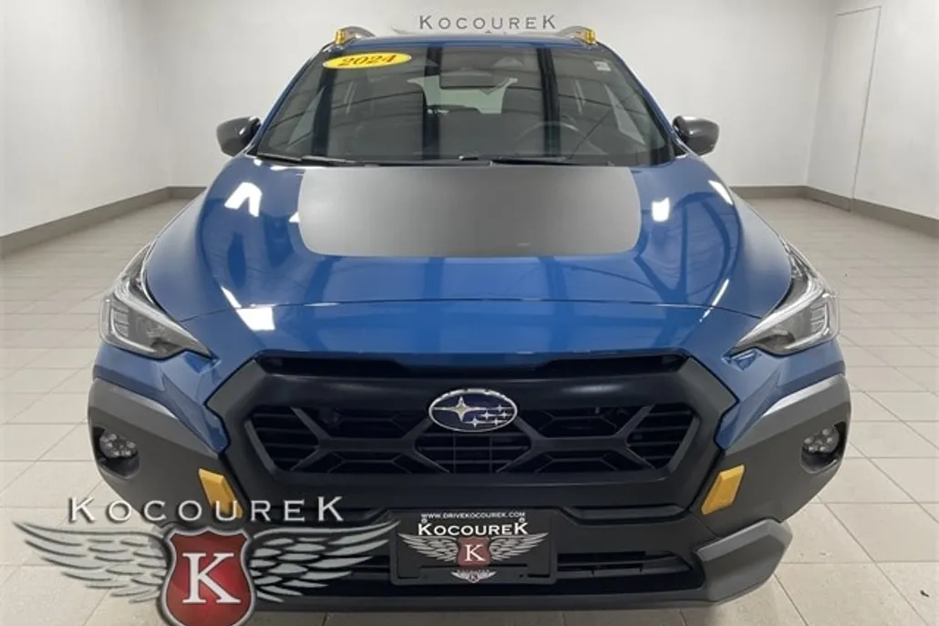 2024 Subaru Crosstrek Wilderness photo 1
