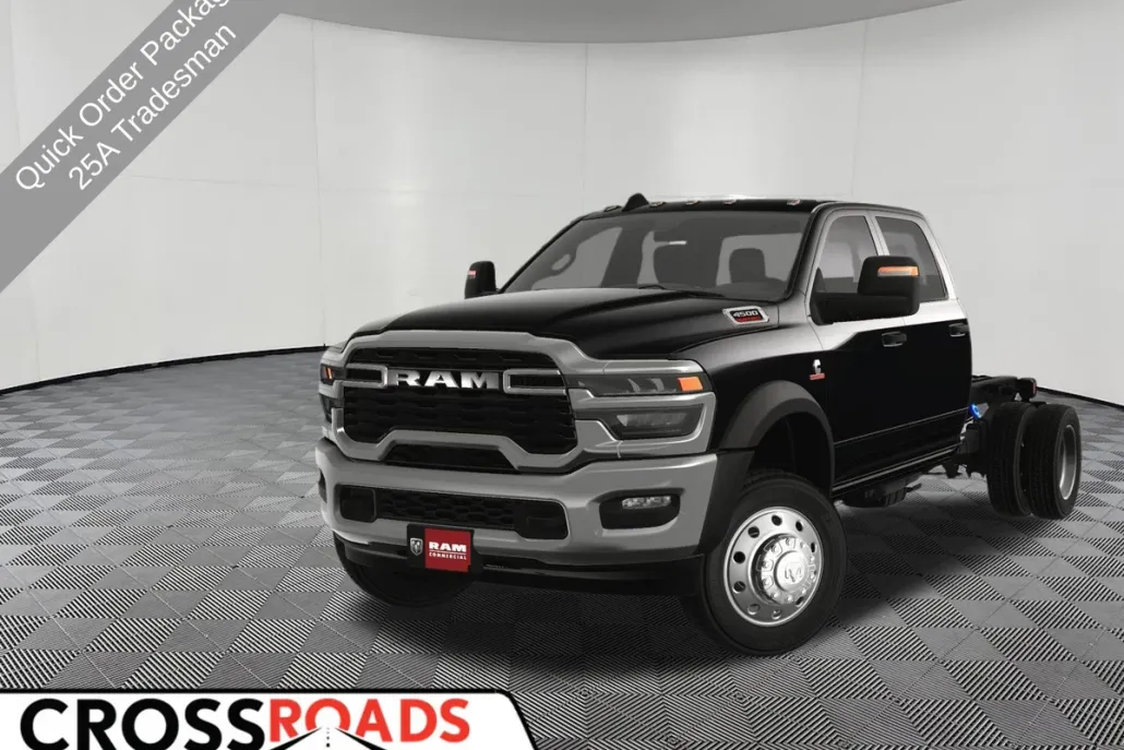 2025 Ram 4500 Tradesman photo 1