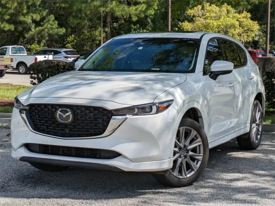 2024 Mazda CX-5 2.5 S Premium photo 1