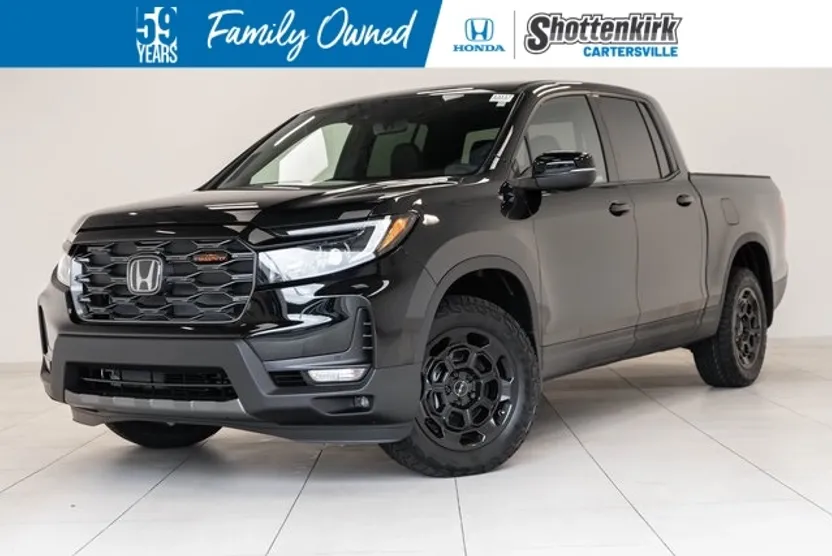 2025 Honda Ridgeline TrailSport photo 1