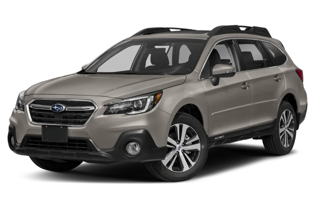 2018 Subaru Outback Limited photo 1