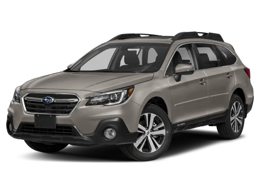 2018 Subaru Outback Limited photo 1