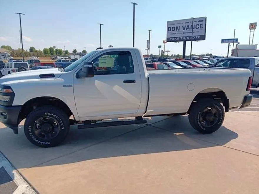2026 Ram 2500 Tradesman photo 1