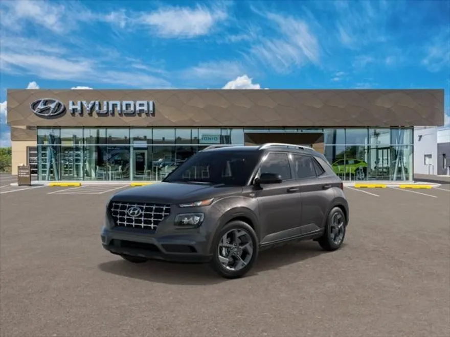 2025 Hyundai Venue Limited photo 1