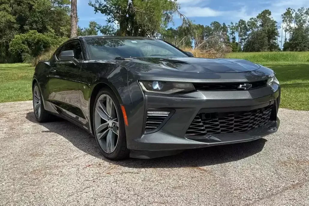 2016 Chevrolet Camaro 2SS photo 1