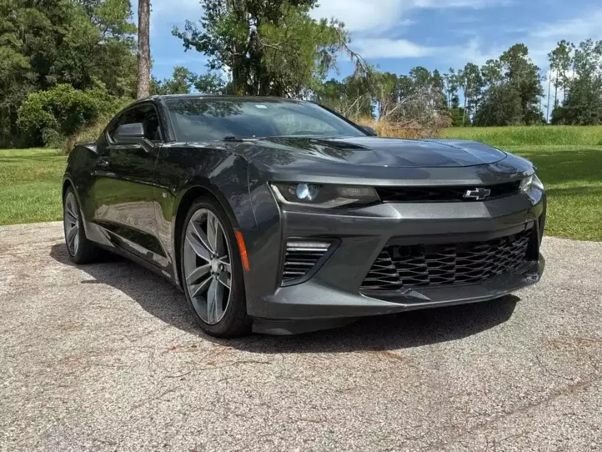 2016 Chevrolet Camaro 2SS photo 1