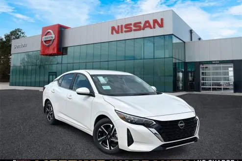 2025 Nissan Sentra SV photo 1