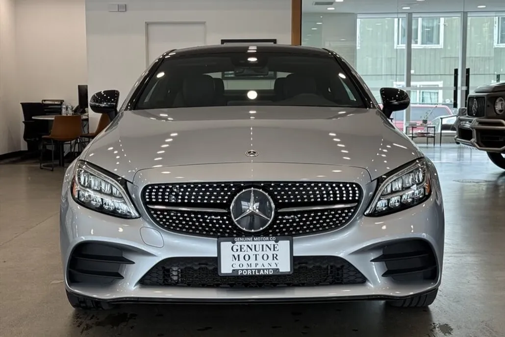 2023 Mercedes Benz C 300 4MATIC photo 1