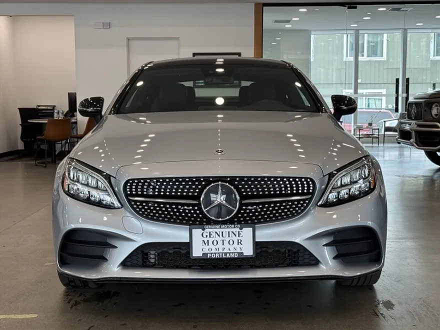 2023 Mercedes Benz C 300 4MATIC photo 1