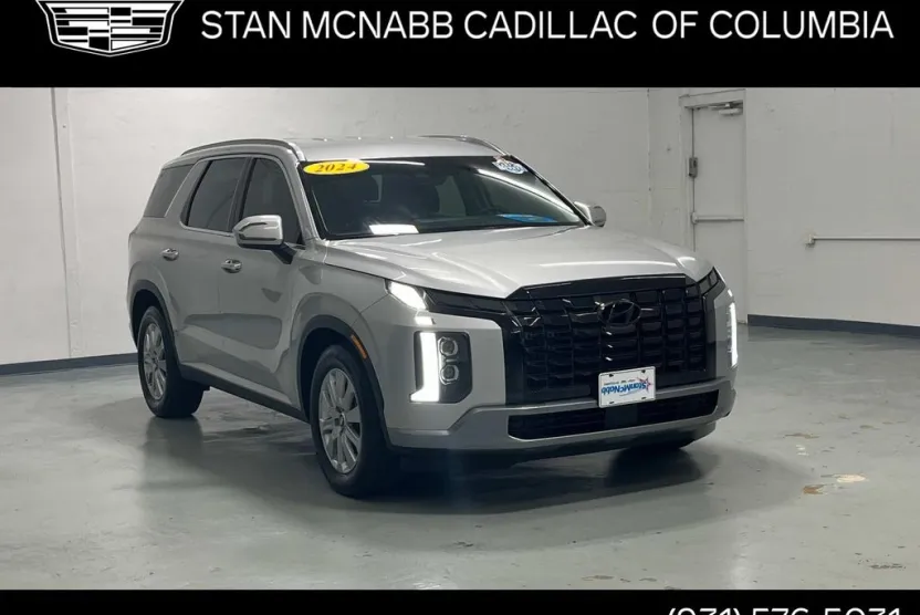 2024 Hyundai Palisade SEL photo 1