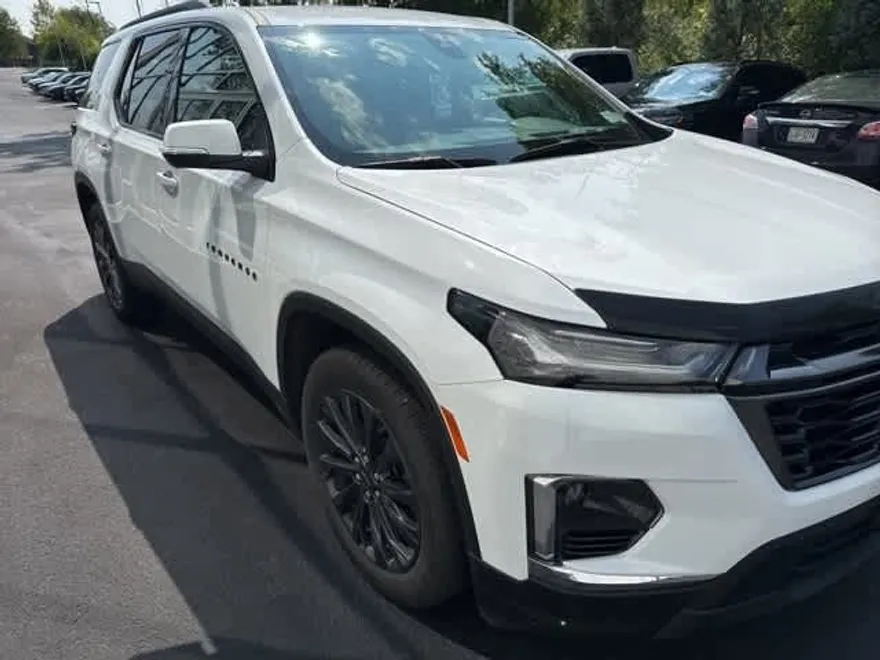 2023 Chevrolet Traverse RS photo 1