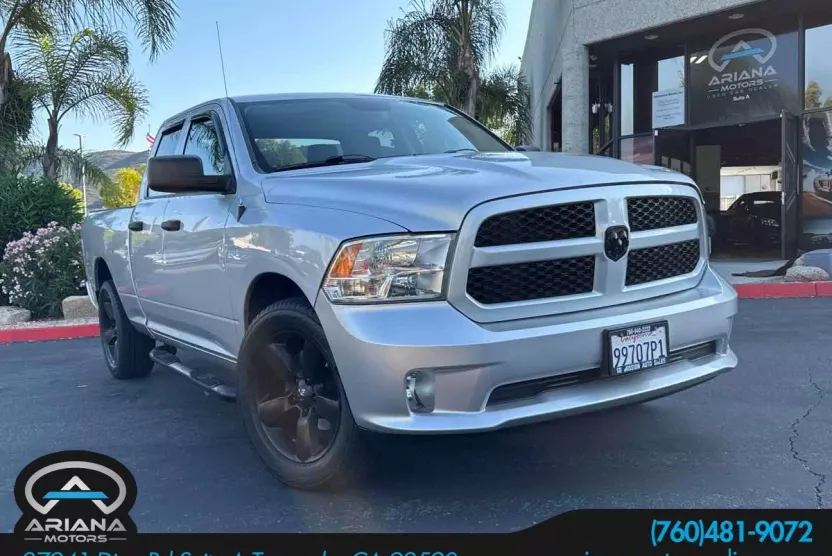 2015 Ram 1500 Express photo 1