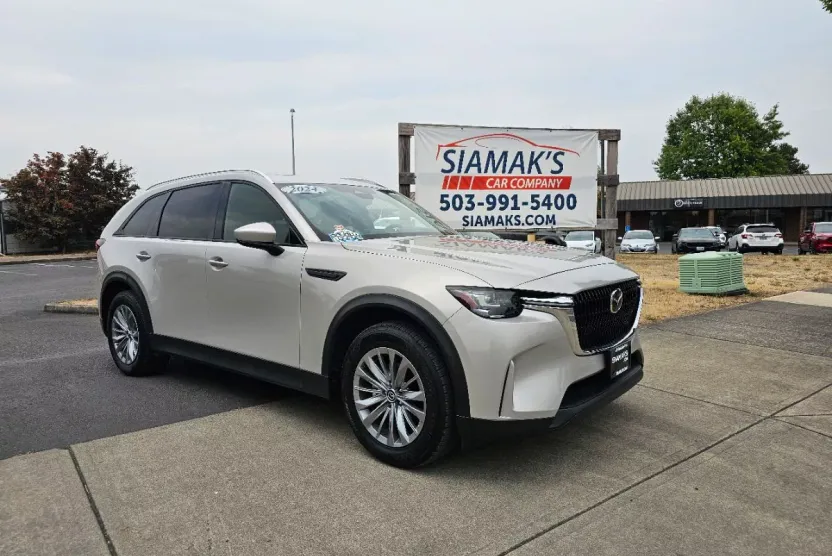 2024 Mazda CX-90 3.3 Turbo Preferred Plus photo 1