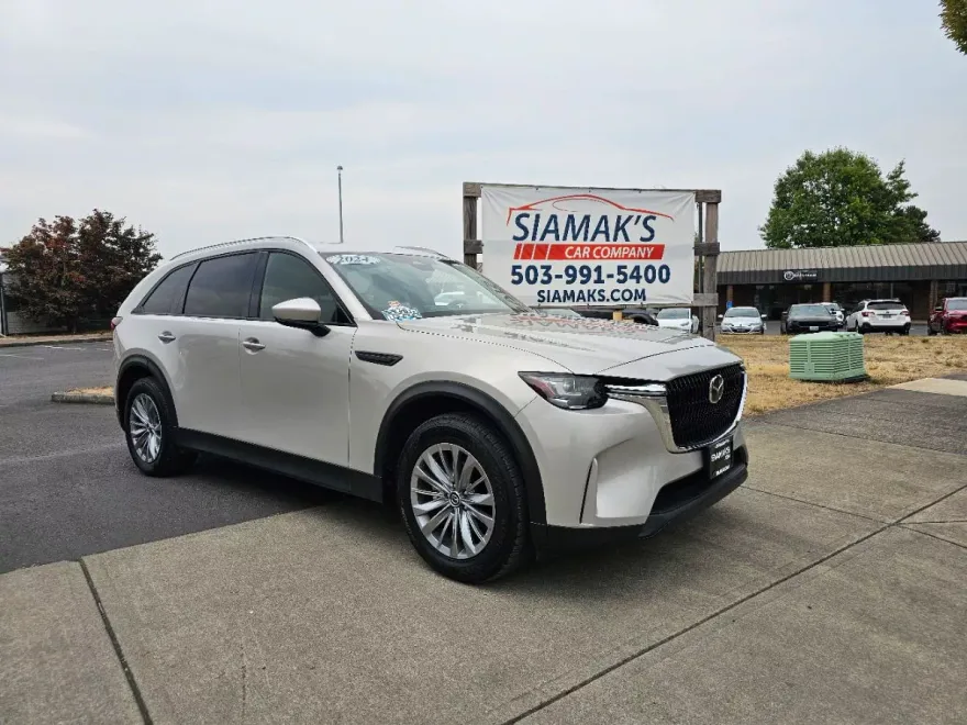 2024 Mazda CX-90 3.3 Turbo Preferred Plus photo 1