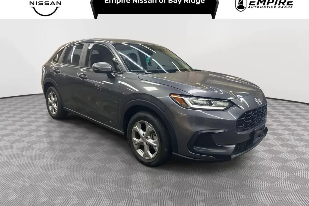 2024 Honda HR-V LX photo 1