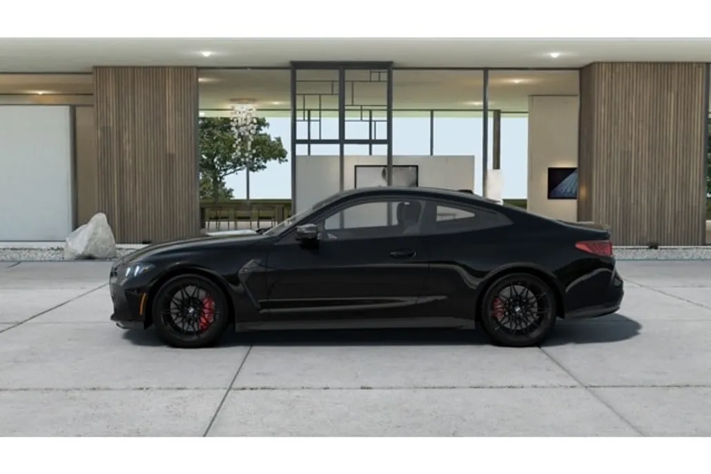 2026 Bmw M4 Competition xDrive photo 1
