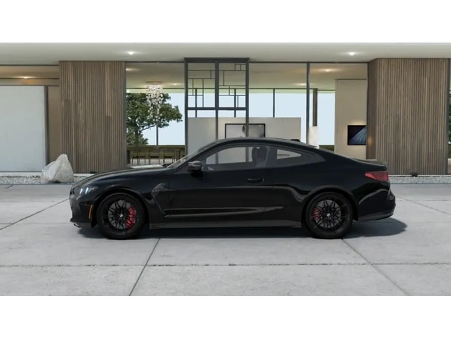 2026 Bmw M4 Competition xDrive photo 1