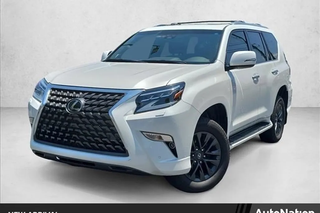 2023 Lexus GX 460 Premium photo 1