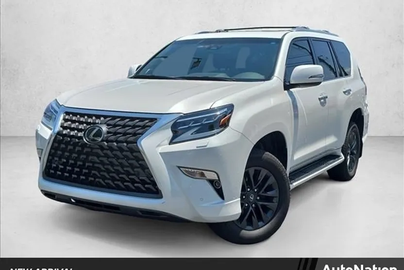 2023 Lexus GX 460 Premium photo 1