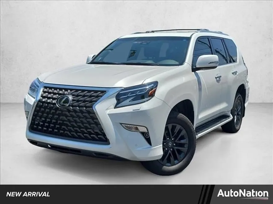 2023 Lexus GX 460 Premium photo 1