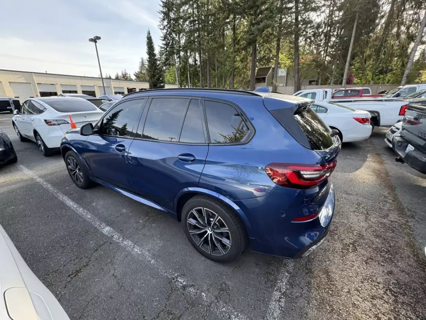2021 Bmw X5 xDrive40i photo 1