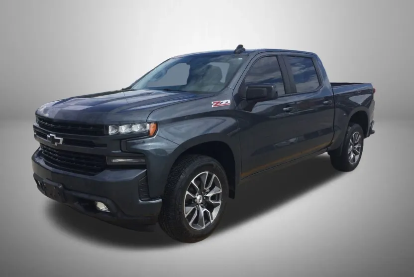 2019 Chevrolet Silverado 1500 RST photo 1