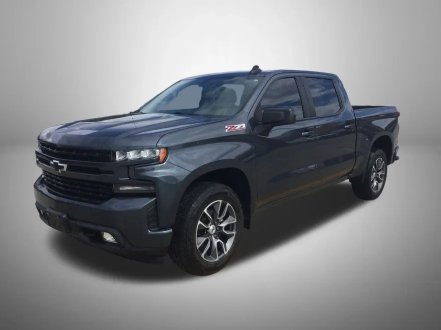 2019 Chevrolet Silverado 1500 RST photo 1