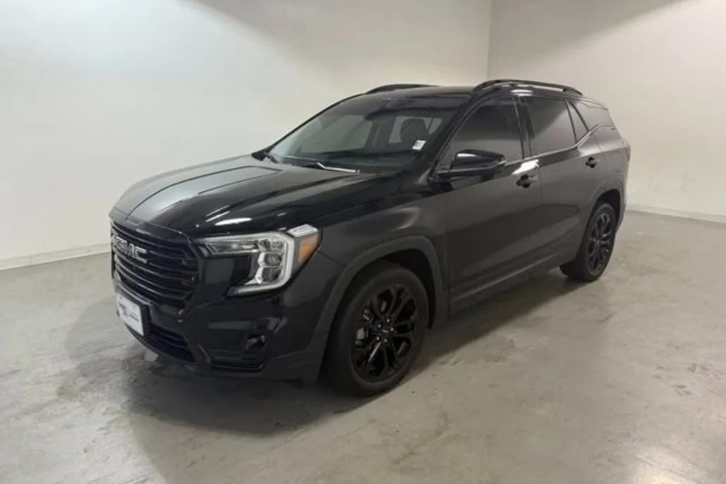 2022 Gmc Terrain SLT photo 1