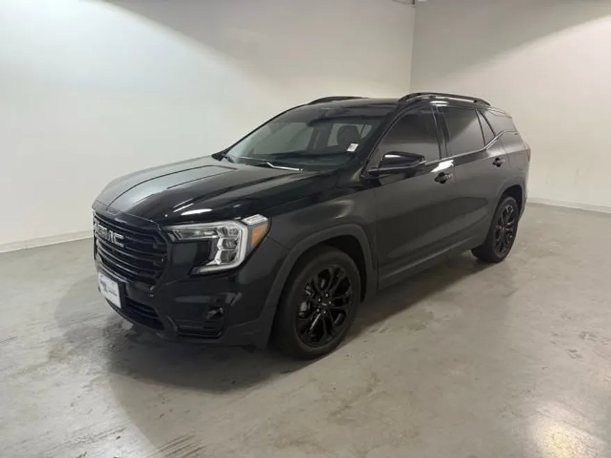 2022 Gmc Terrain SLT photo 1